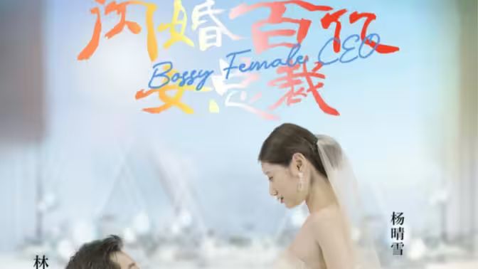 闪婚百亿女总裁(全集)